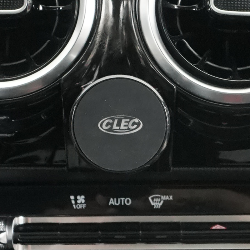 Magnetic Phone Holder For Car Vent - 차량용 마그네틱 휴대폰 거치대, GPS 거치대