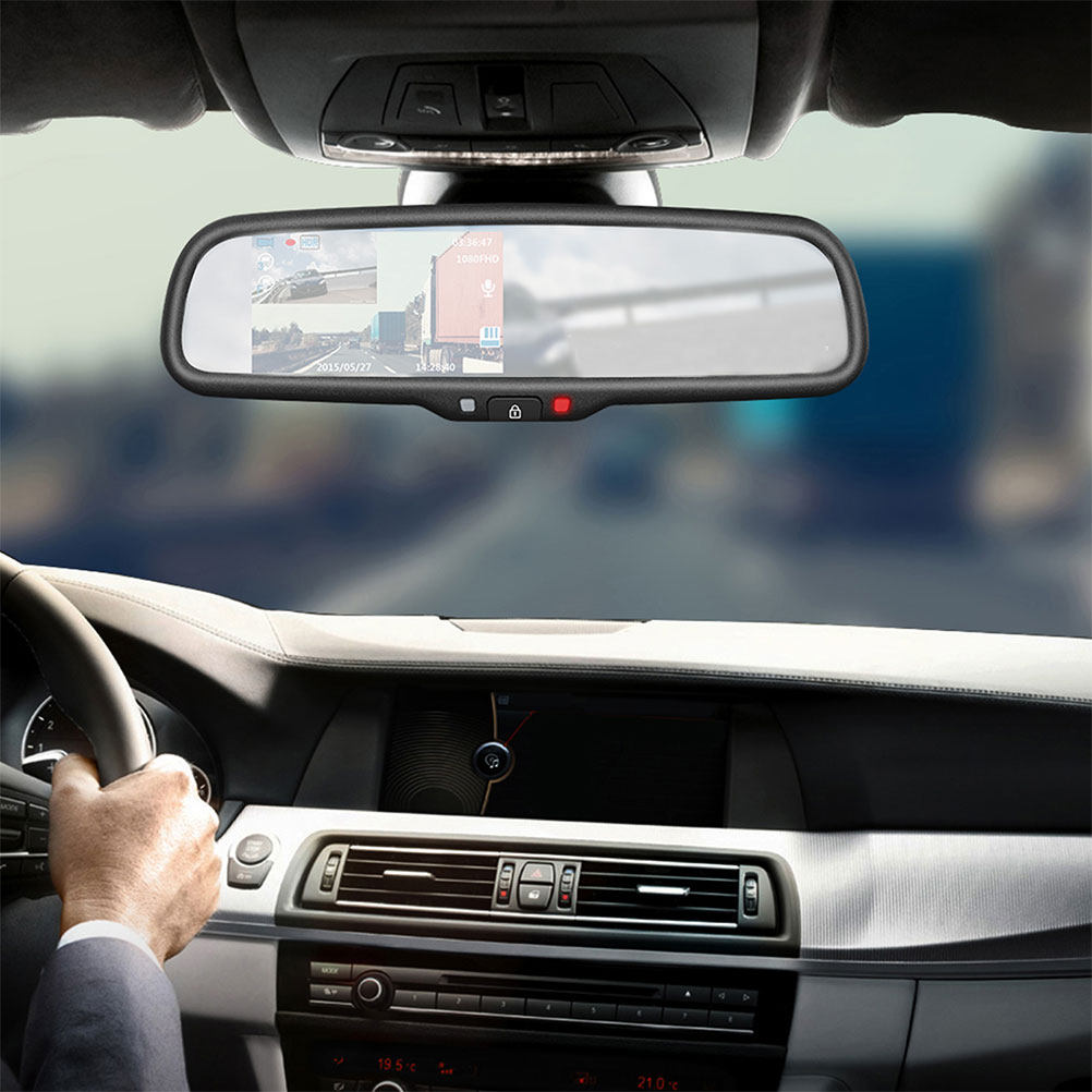 Anti Glare Car Rearview Mirror Film - 대형 사이즈의 후방 거울 보호 필름,