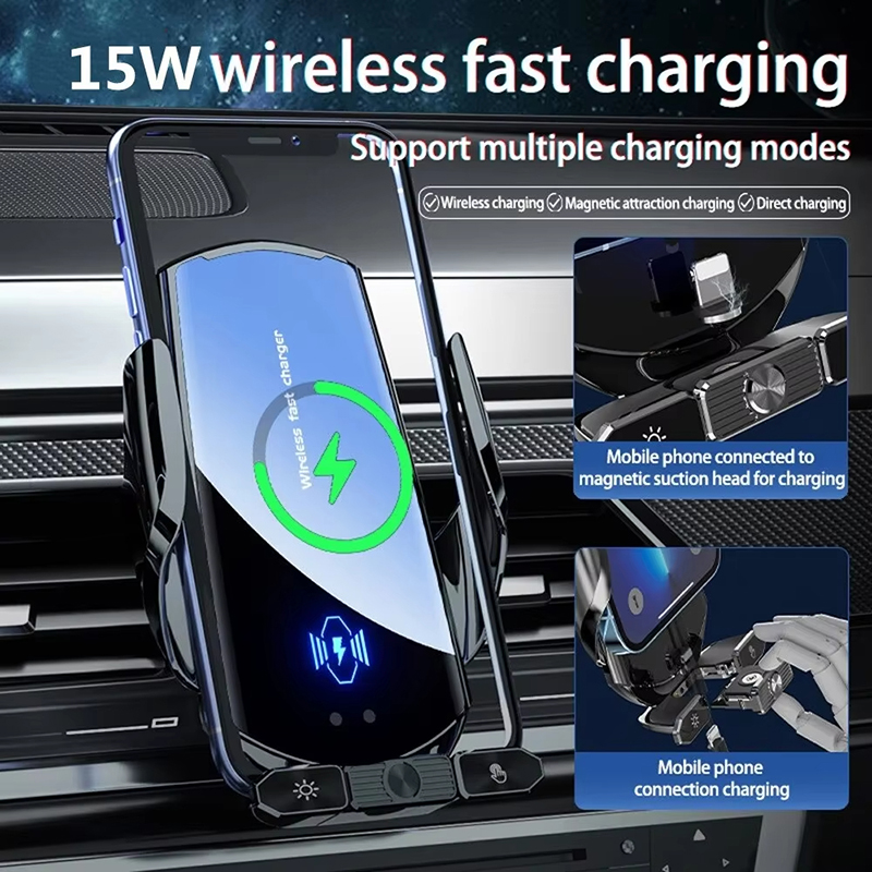 차량용 무선 충전기 마그네틱 고속 충전 스테이션 에어벤 - Wireless Car Charger Mount Fast Charging 리뷰 및 가격