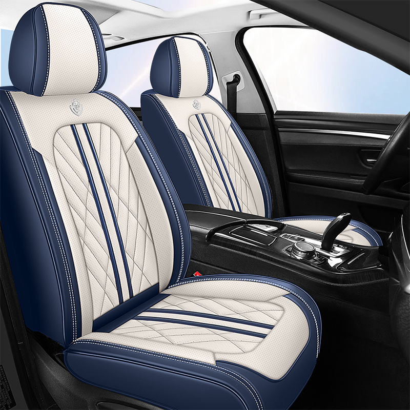 유니버설 피팅 방수 통기성 소프트 나파 가죽 자동차 시 - Leather Car Seat Covers Full Set Universal 리뷰 및 가격