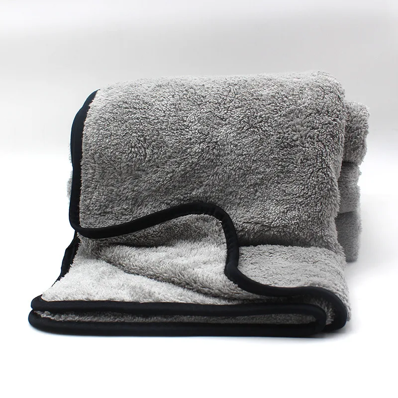 마이크로 화이버 세차 타월 슈퍼 흡수성 두껍고 부드러운 - Microfiber Car Drying Towel Super Absorbent 리뷰 및 가격