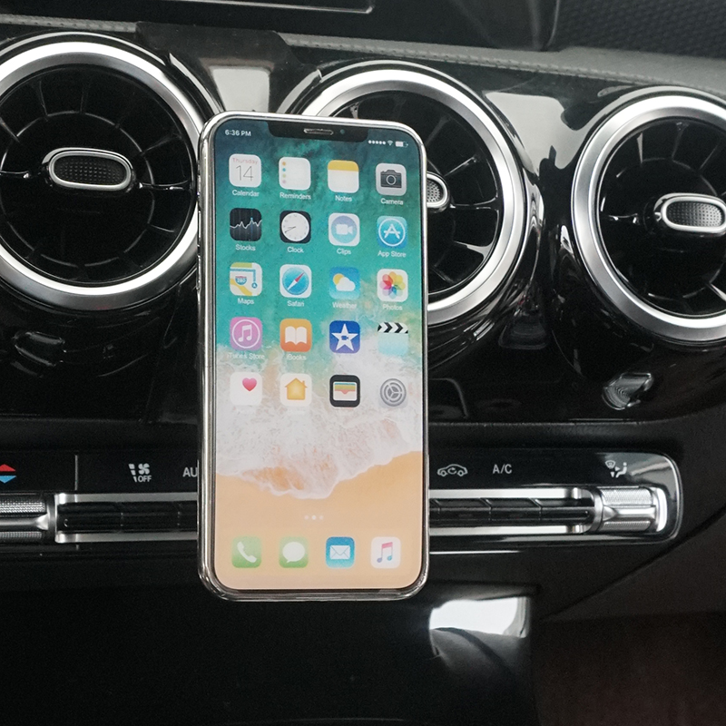 차량용 마그네틱 휴대폰 거치대, GPS 거치대 에어 벤 - Magnetic Phone Holder For Car Vent 리뷰 및 가격