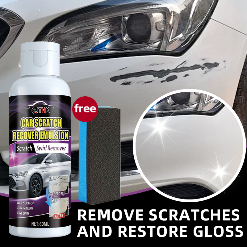 자동차 스크래치 제거 페인트 관리 도구 자동차 스월 마 - Car Scratch Repair Polishing Wax Paste 리뷰 및 가격