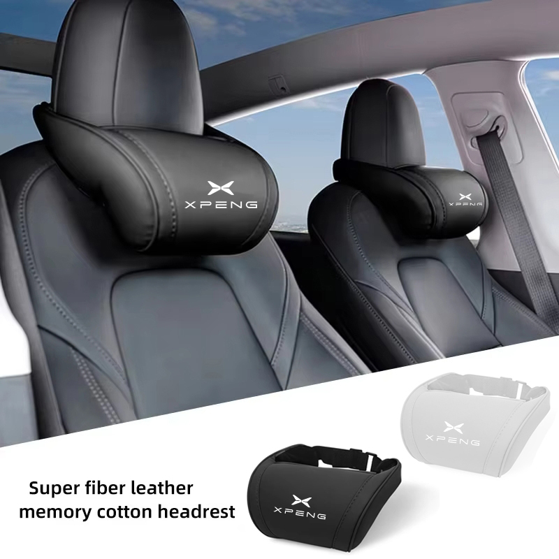 Xpeng G6 G9 P5 P7 X9 차량용 시트 헤드 - Memory Foam Car Neck Pillow Lumbar Support 리뷰 및 가격
