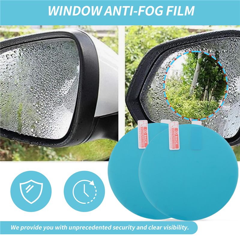 A10E-4Pcs 자동차 백미러 필름 자동차 사이드 미 - Anti Glare Car Rearview Mirror Film 리뷰 및 가격