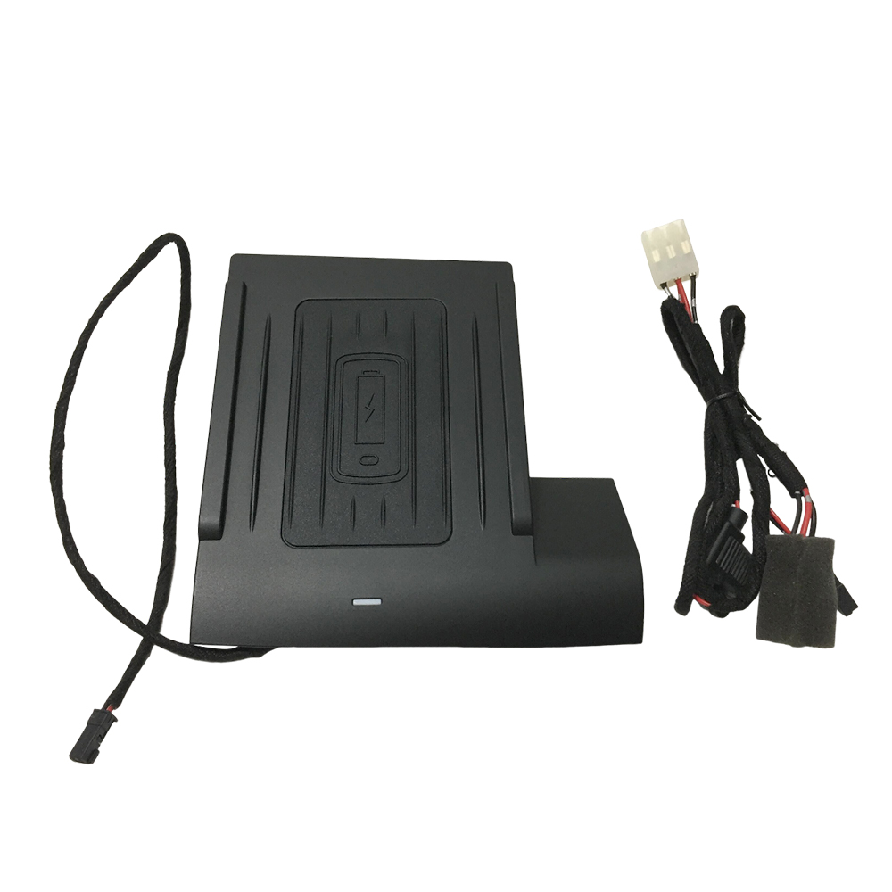 폰 홀더 15w 무선 충전 패드 폭스바겐 골프 7 MK - Wireless Car Charger Mount Fast Charging 리뷰 및 가격