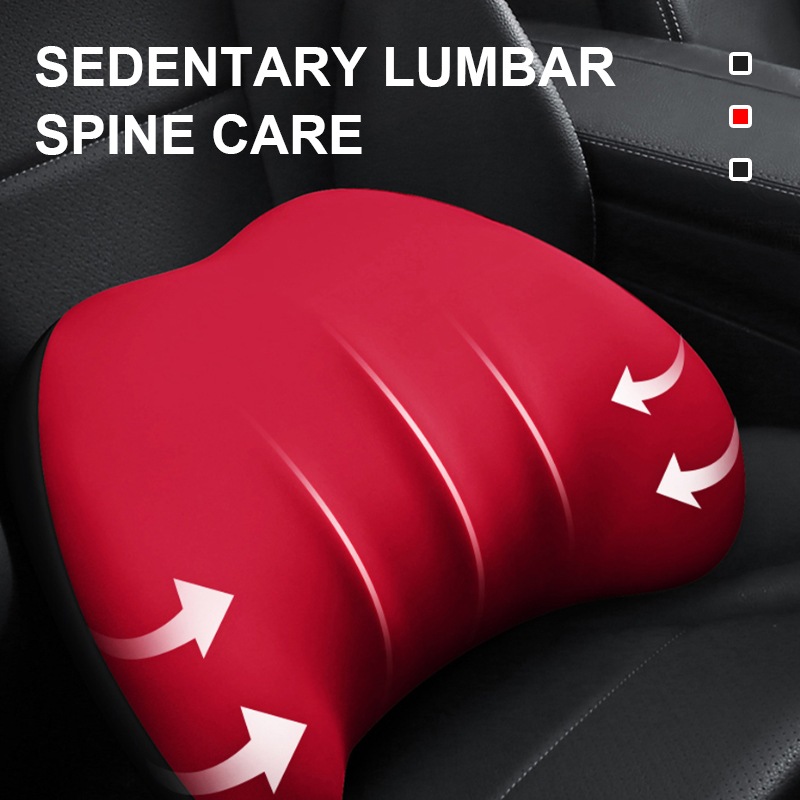 SEAMETAL 자동차 머리 받침 베개 인체 공학적 요 - Memory Foam Car Neck Pillow Lumbar Support 리뷰 및 가격