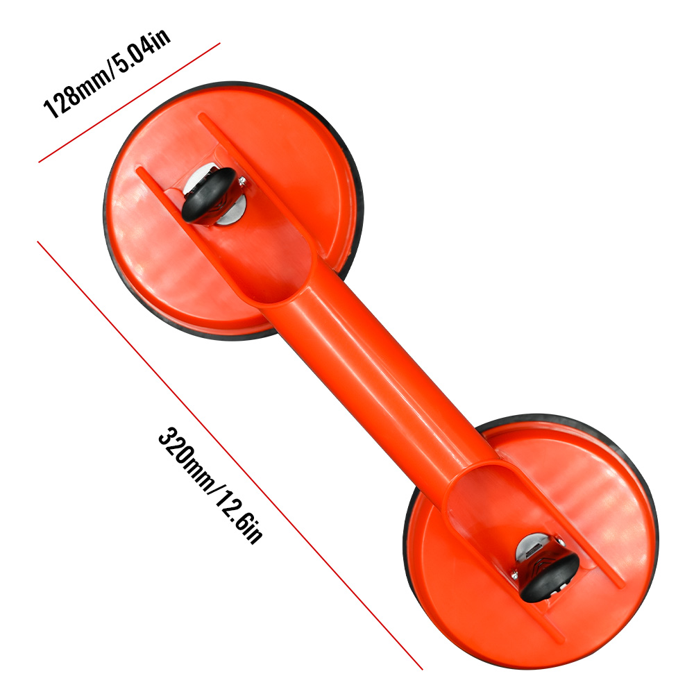 새로운 유리 리프팅 흡착판, 고강도 진공 ABS 핸들  - Auto Repair Tools 리뷰 및 가격