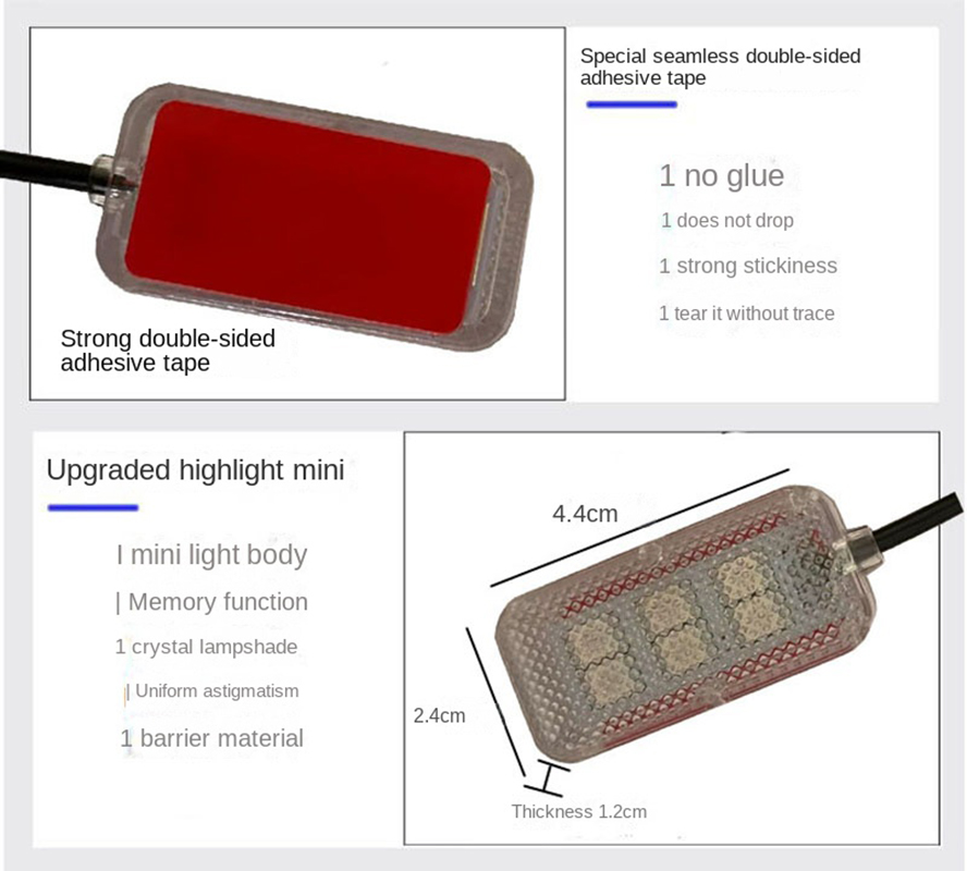 네온 듀얼 컨트롤 LED 자동차 인테리어 앰비언트 풋  - Led Ambient Interior Car Lights App Control 리뷰 및 가격