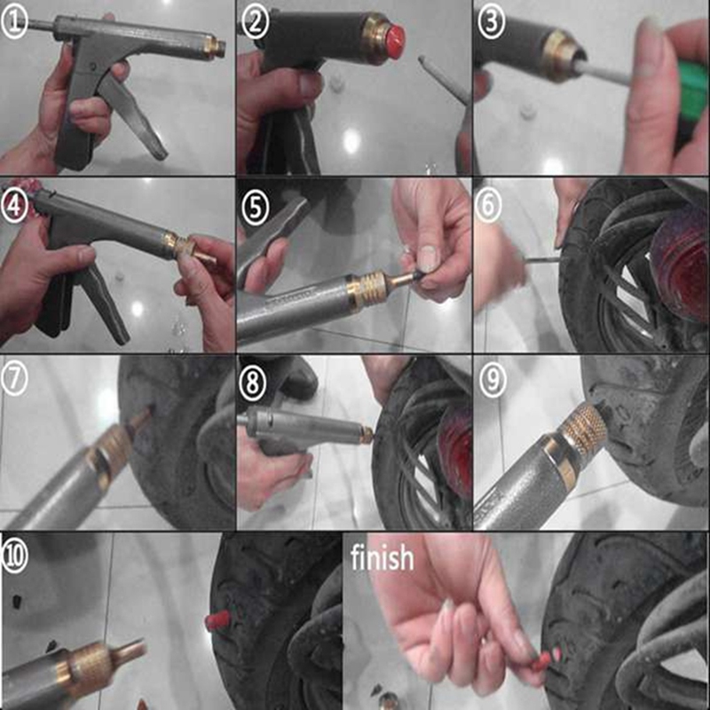 자동차 타이어 수리 도구 타이어 수리 키트 자동차/오토 - Auto Repair Tools 리뷰 및 가격