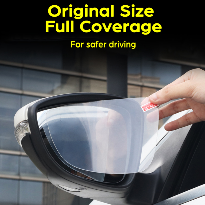 현대 산타페 2007-2020 (CM DM TM) 백미 - Anti Glare Car Rearview Mirror Film 리뷰 및 가격