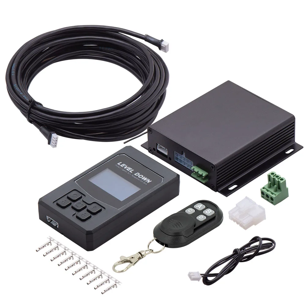블루투스 에어 서스펜션 전자 제어 시스템 |   LD4 - Car Electronics 리뷰 및 가격