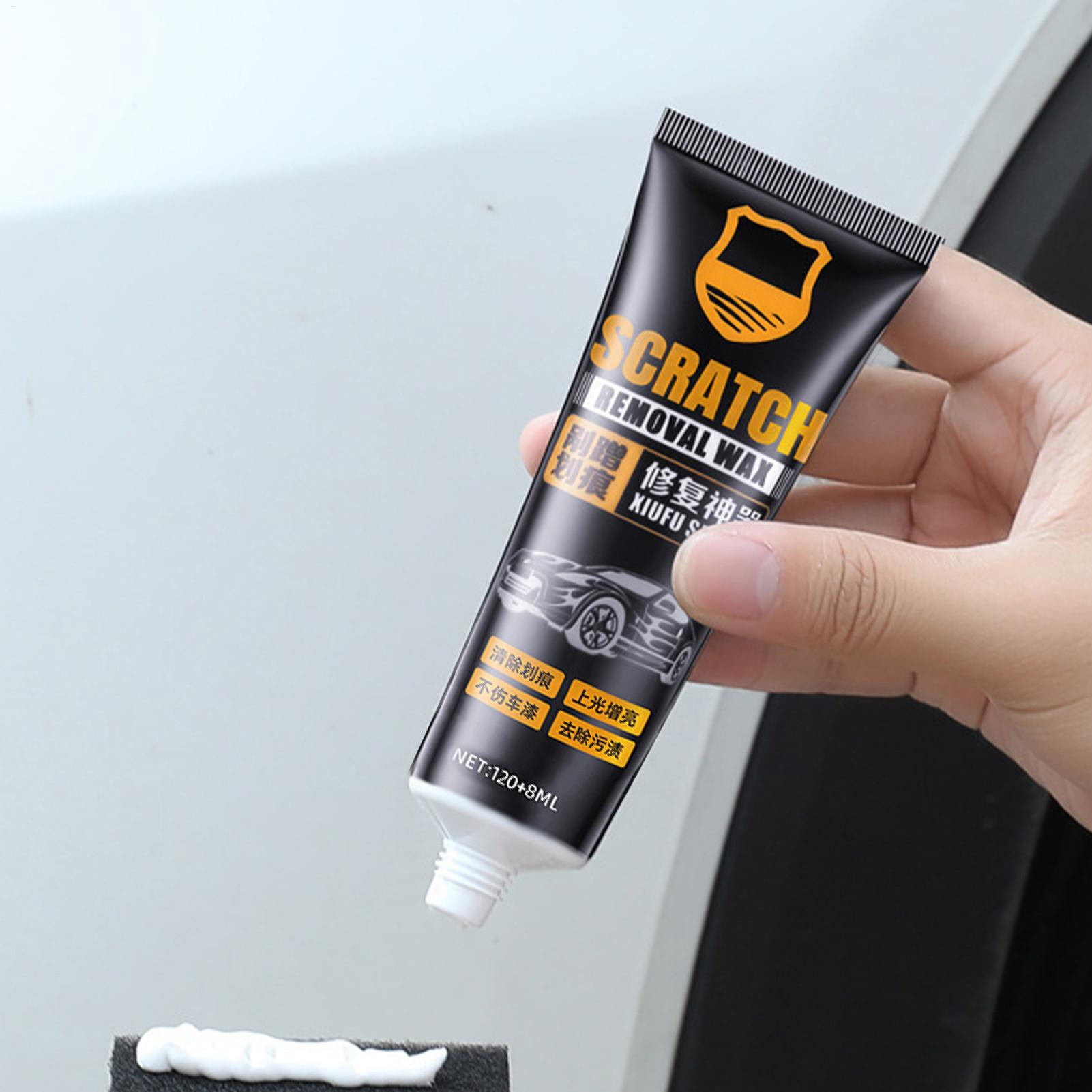 자동차 스크래치 복원 페이스트 광택 왁스 128ml 다 - Car Scratch Repair Polishing Wax Paste 리뷰 및 가격